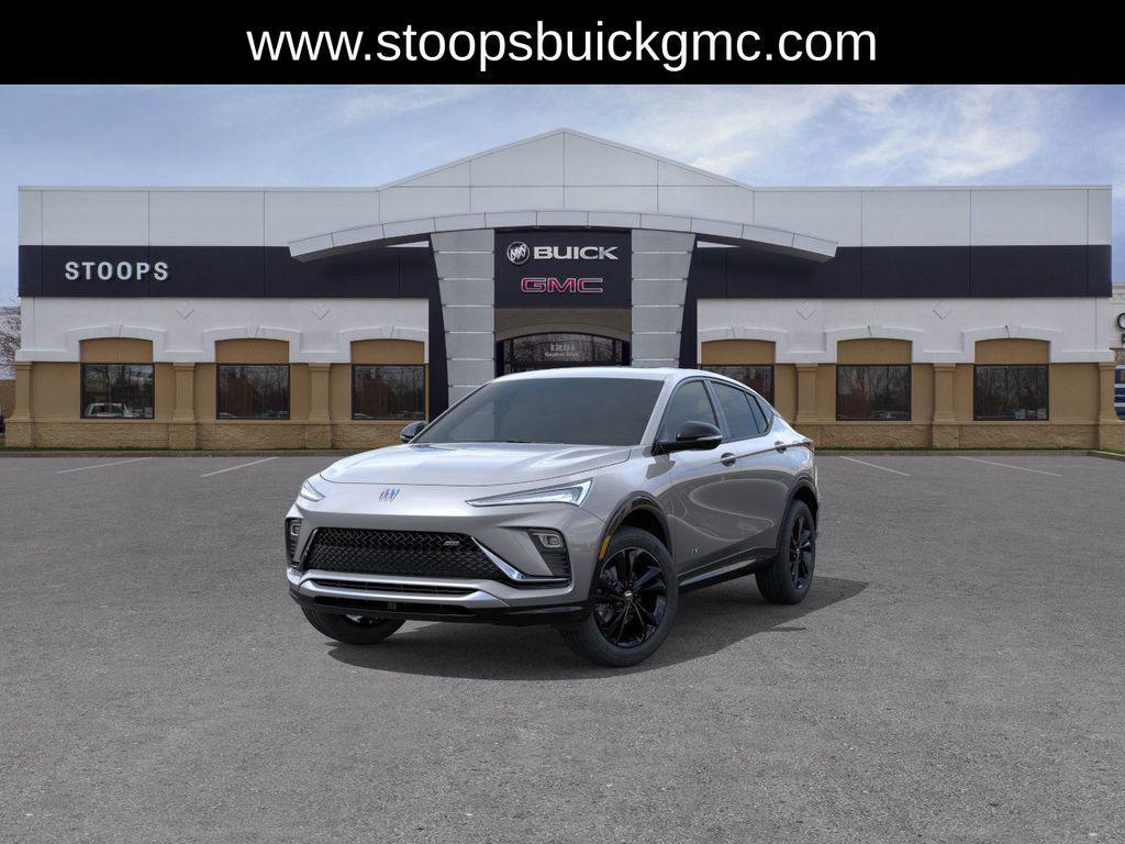 new 2026 Buick Envista car, priced at $30,058