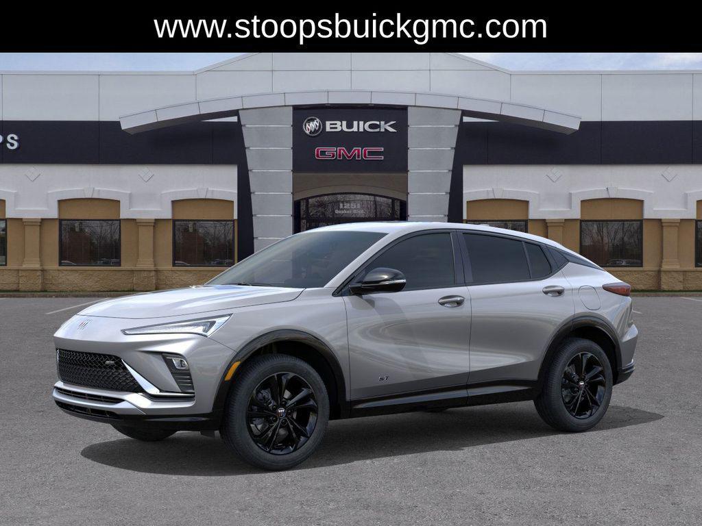 new 2026 Buick Envista car, priced at $30,058