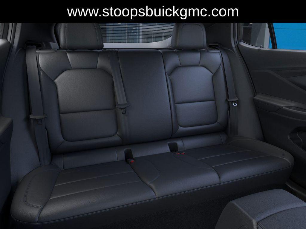 new 2026 Buick Envista car, priced at $30,058