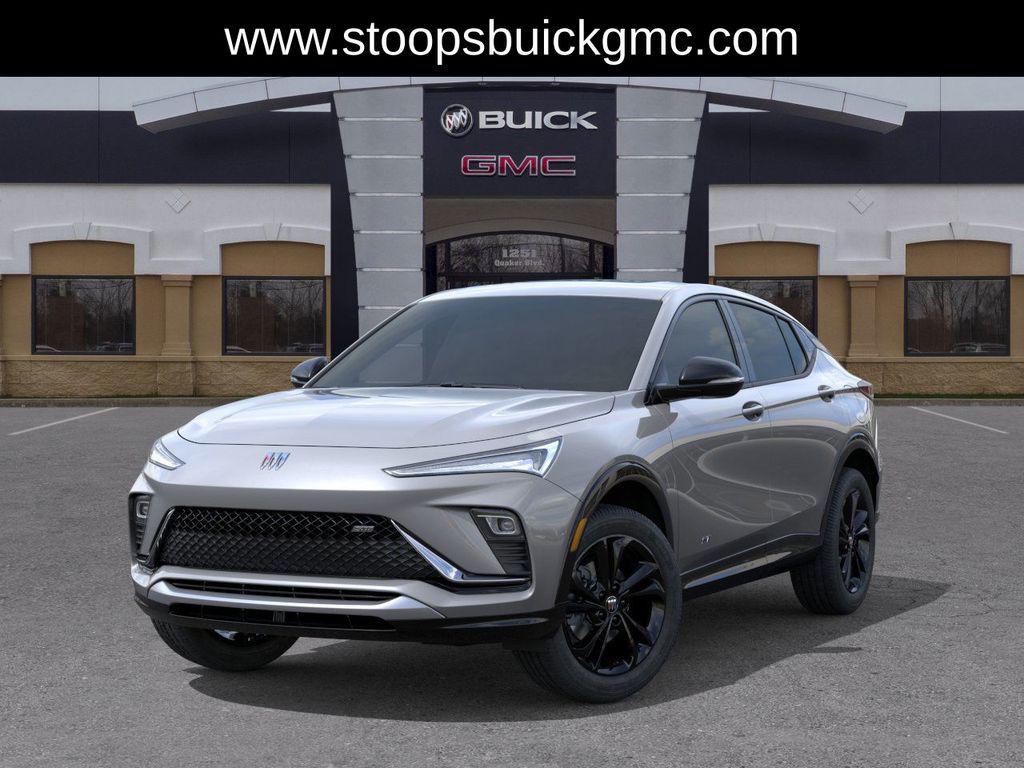 new 2026 Buick Envista car, priced at $30,058