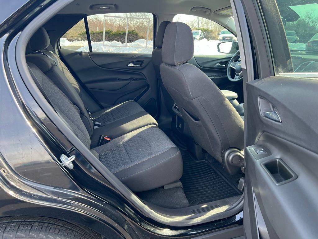 used 2024 Chevrolet Equinox car, priced at $23,006