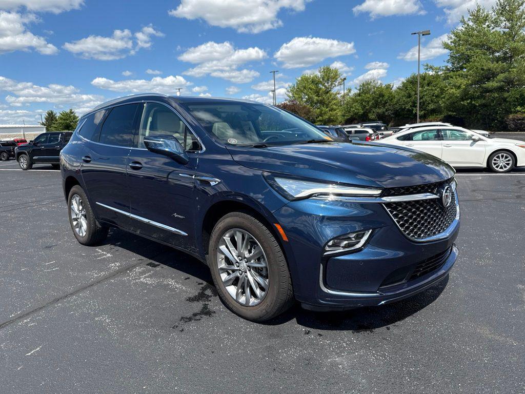 used 2023 Buick Enclave car, priced at $42,294