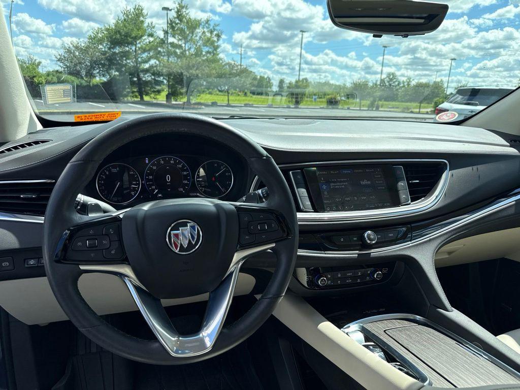 used 2023 Buick Enclave car, priced at $42,294