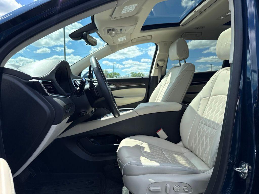 used 2023 Buick Enclave car, priced at $42,294
