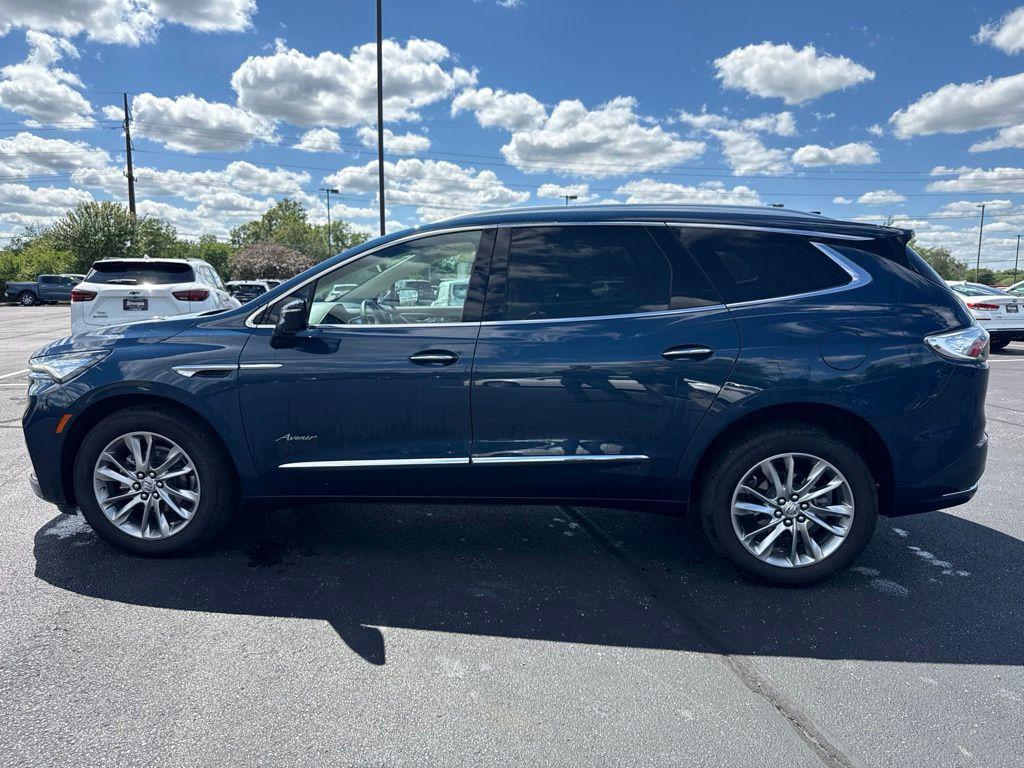 used 2023 Buick Enclave car, priced at $42,294