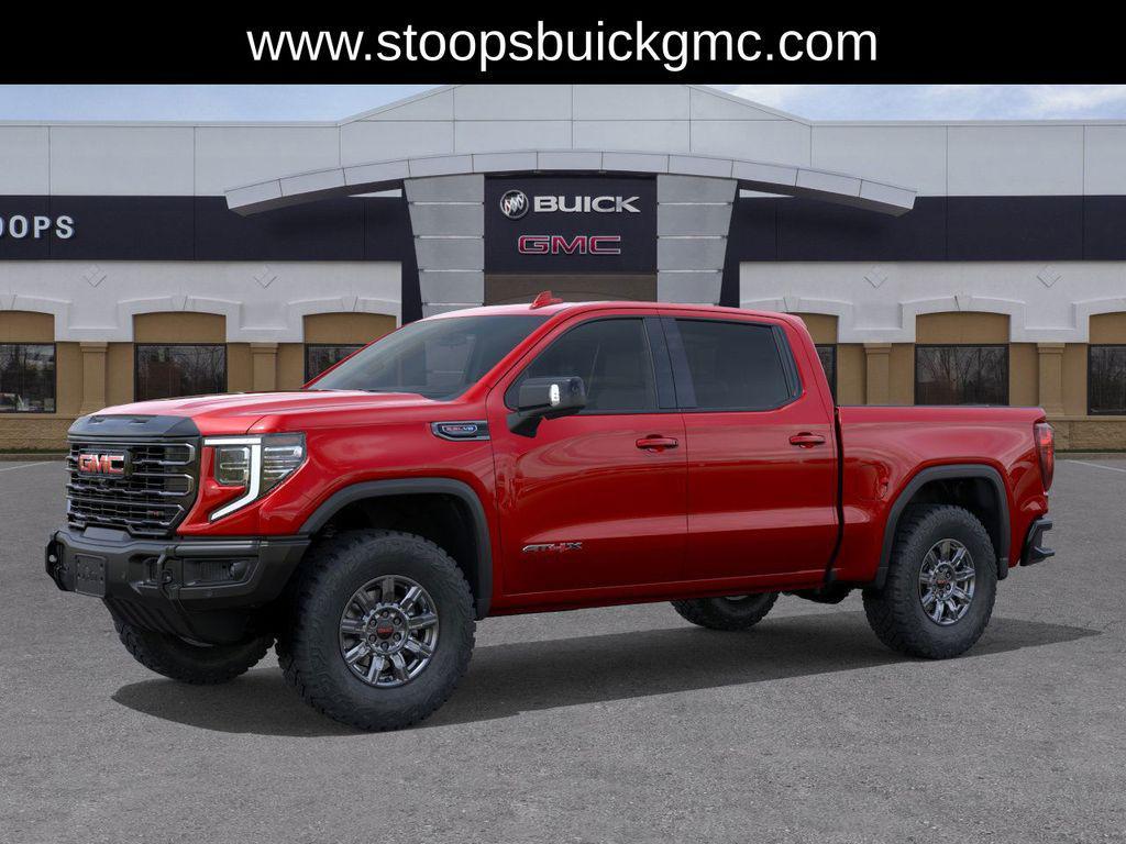 new 2026 GMC Sierra 1500 car, priced at $76,125