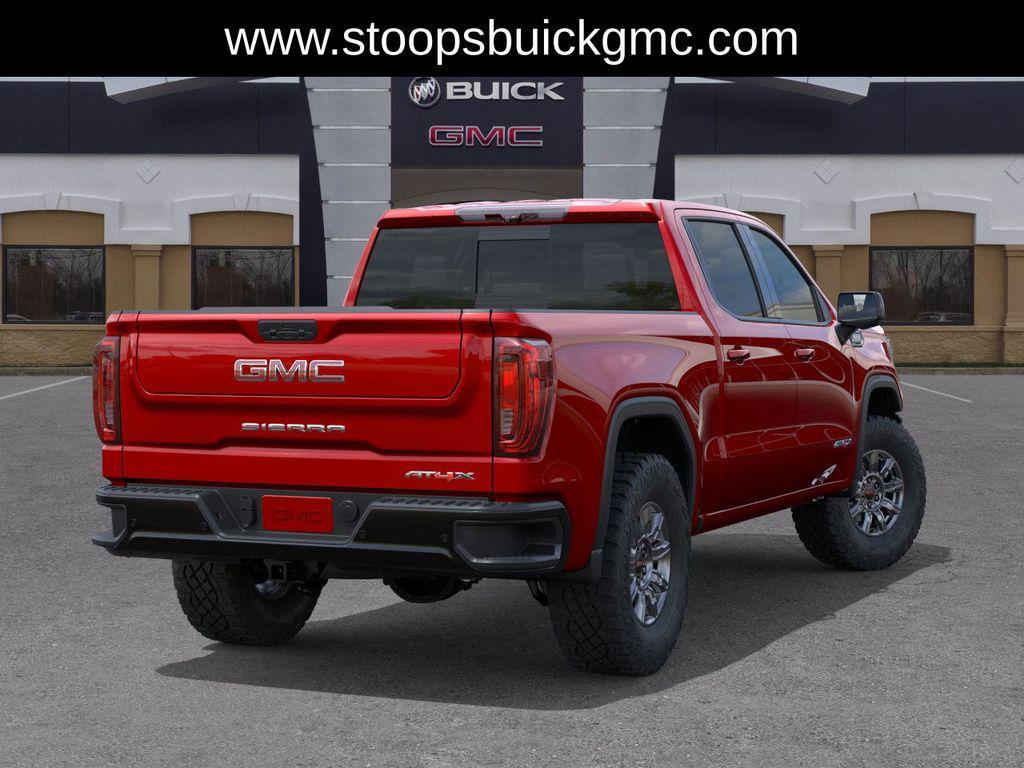 new 2026 GMC Sierra 1500 car, priced at $76,125