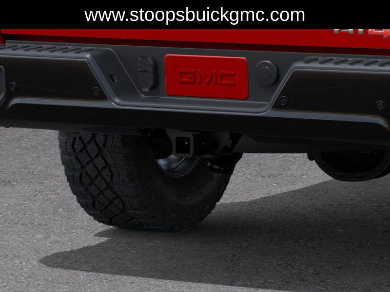 new 2026 GMC Sierra 1500 car, priced at $76,125