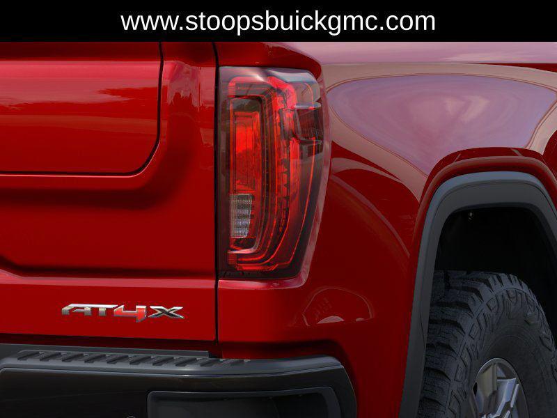 new 2026 GMC Sierra 1500 car, priced at $76,125