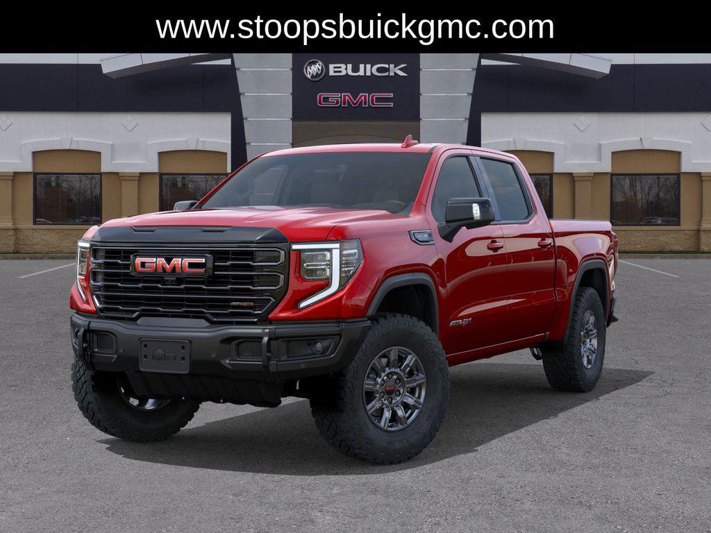 new 2026 GMC Sierra 1500 car, priced at $76,125