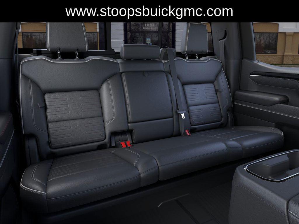new 2026 GMC Sierra 1500 car, priced at $76,125