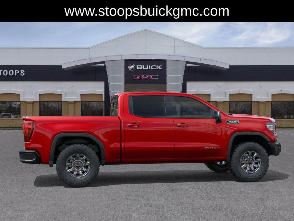 new 2026 GMC Sierra 1500 car, priced at $76,125