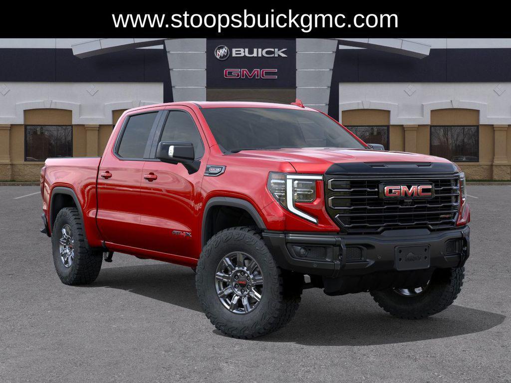 new 2026 GMC Sierra 1500 car, priced at $76,125