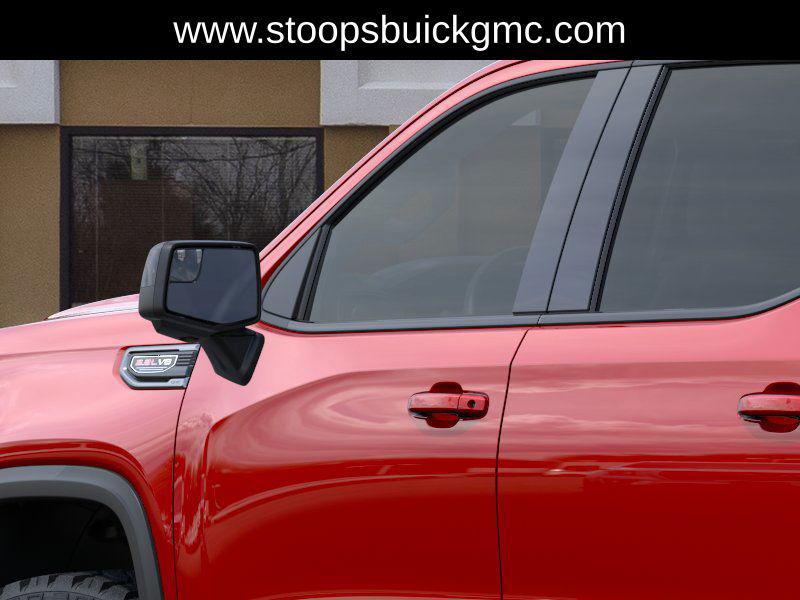 new 2026 GMC Sierra 1500 car, priced at $76,125