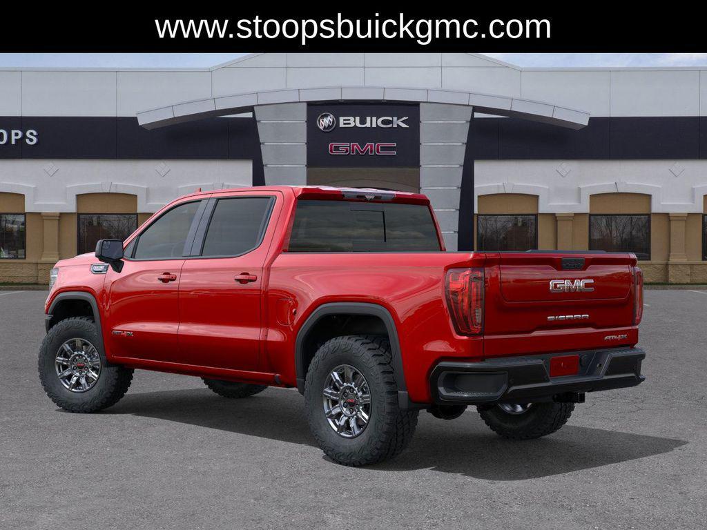 new 2026 GMC Sierra 1500 car, priced at $76,125