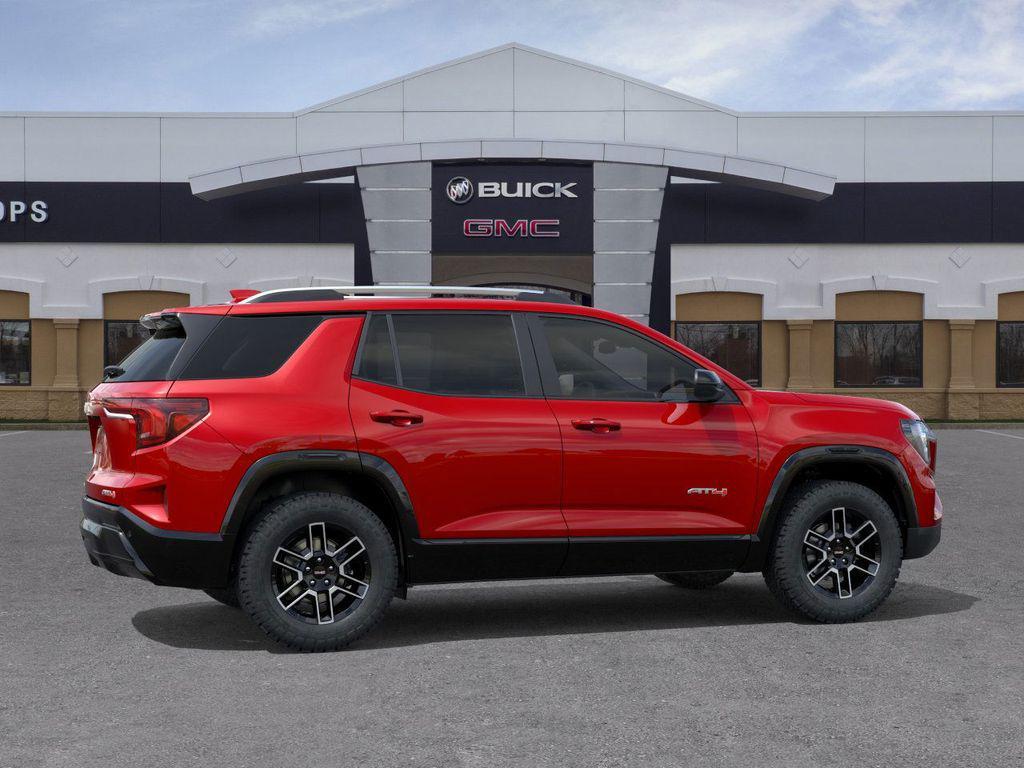 new 2026 GMC Terrain car, priced at $40,902