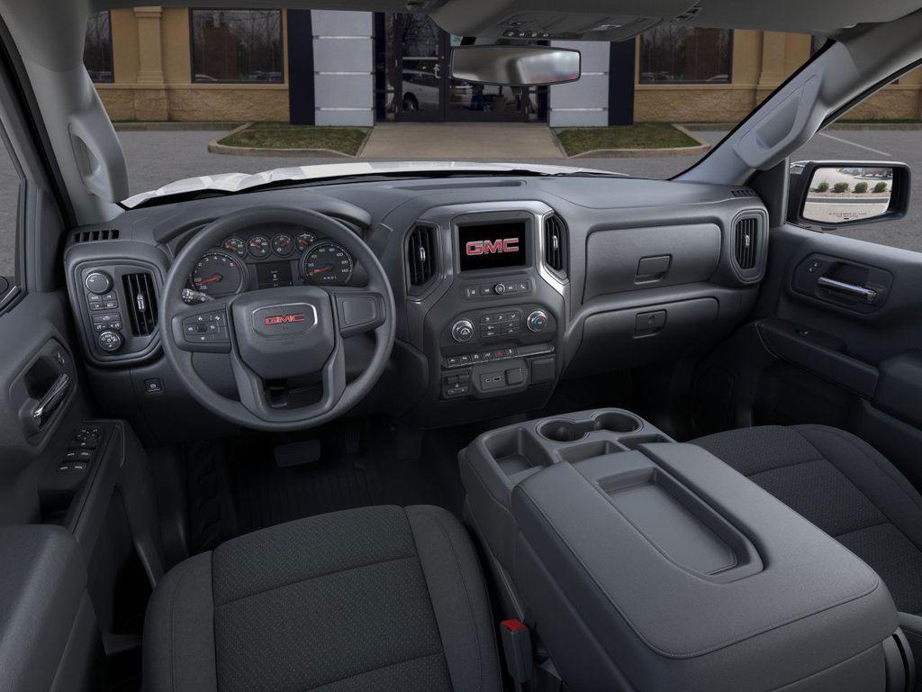 new 2026 GMC Sierra 1500 car, priced at $47,755