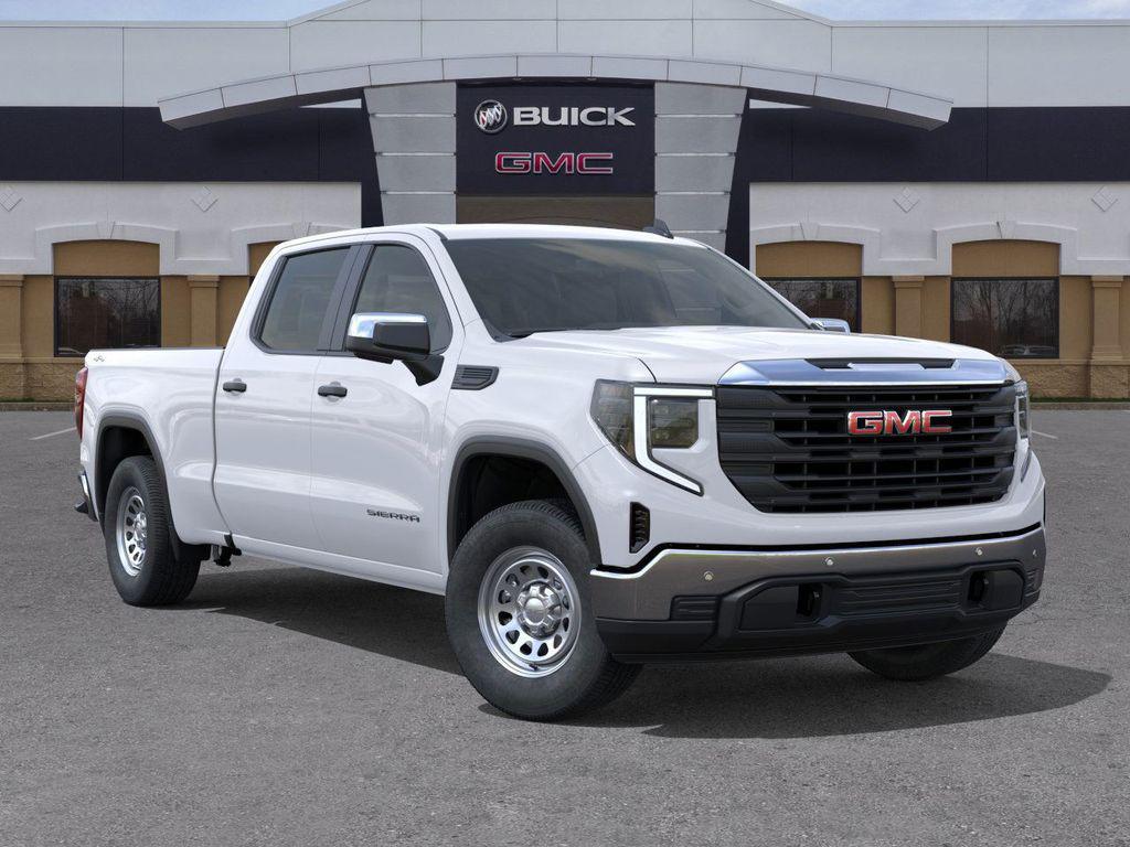 new 2026 GMC Sierra 1500 car, priced at $47,755