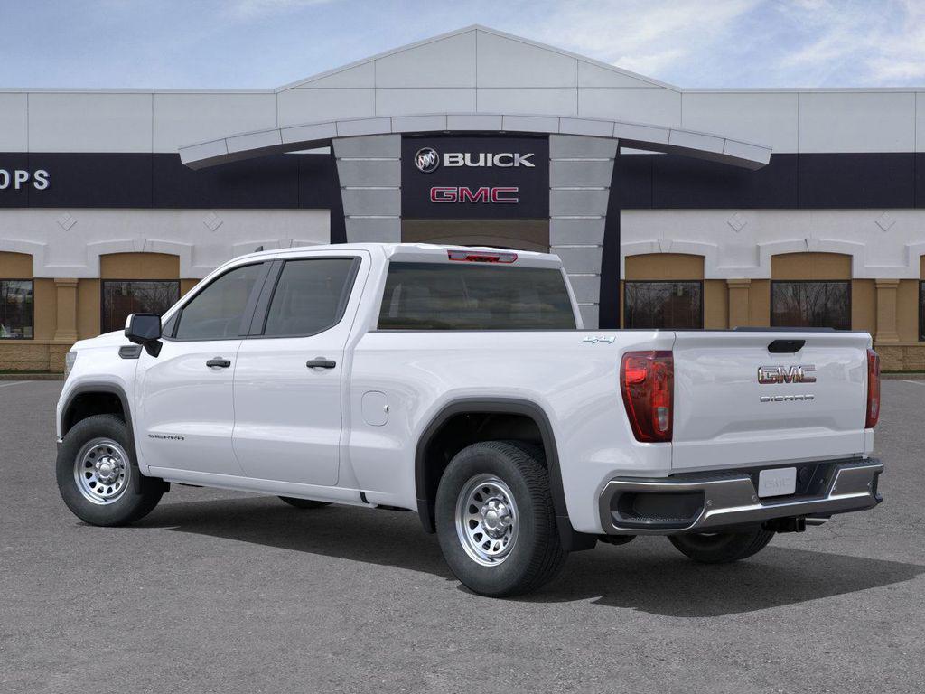 new 2026 GMC Sierra 1500 car, priced at $47,755