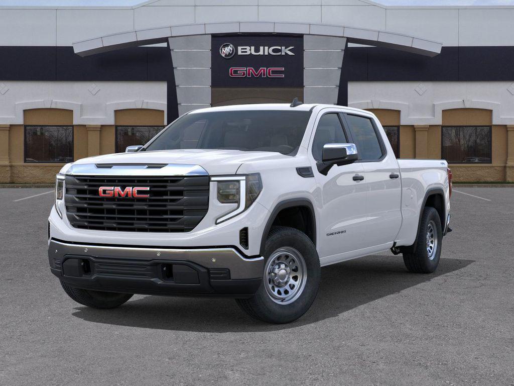 new 2026 GMC Sierra 1500 car, priced at $47,755
