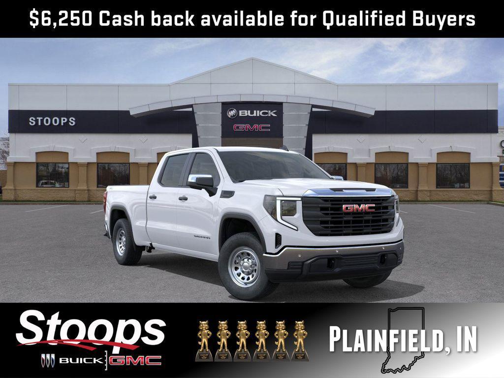 new 2026 GMC Sierra 1500 car, priced at $47,755