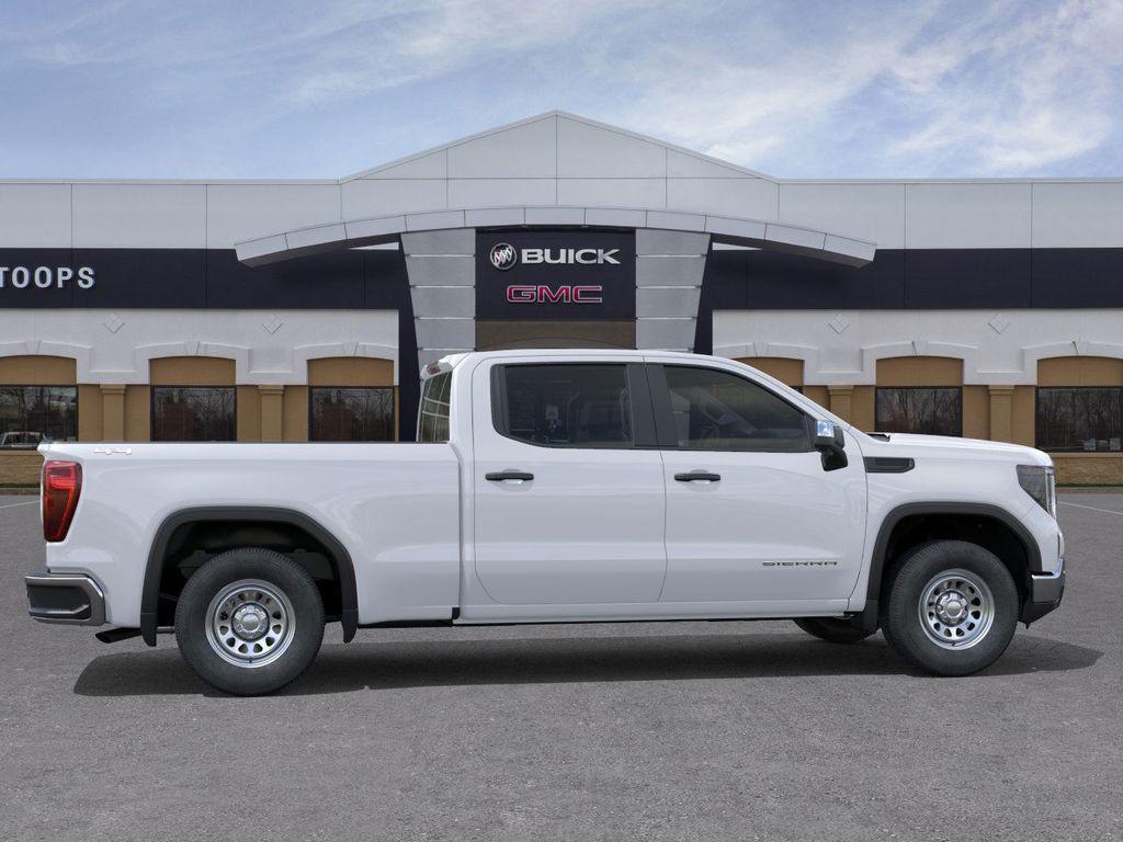 new 2026 GMC Sierra 1500 car, priced at $47,755