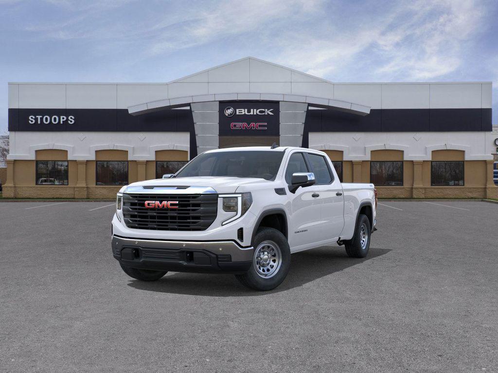 new 2026 GMC Sierra 1500 car, priced at $47,755