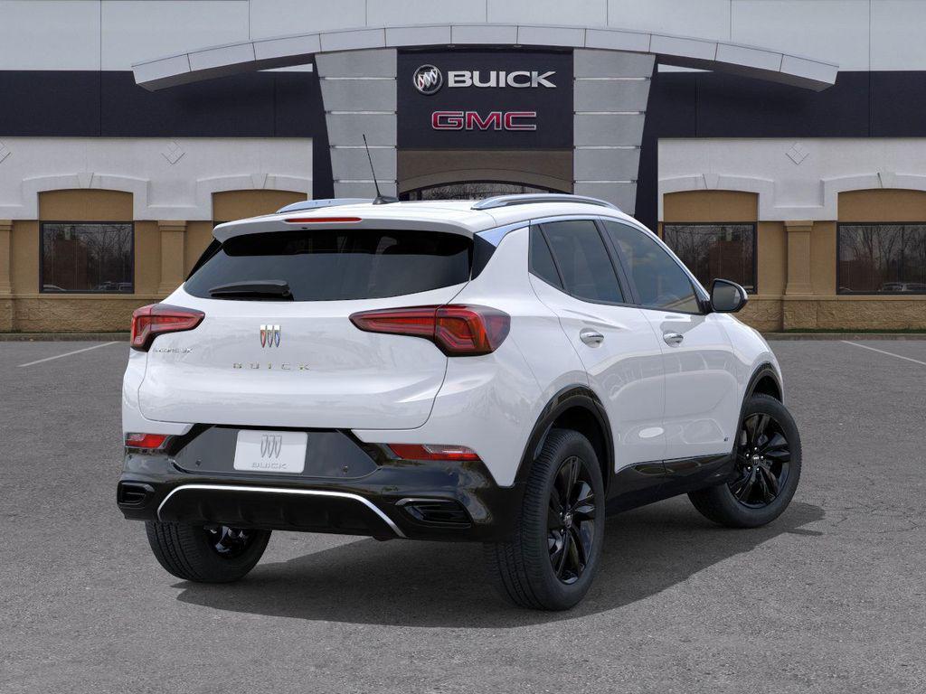 new 2026 Buick Encore GX car, priced at $28,335