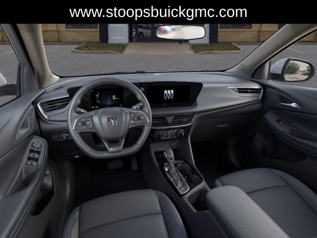 new 2026 Buick Encore GX car, priced at $28,585