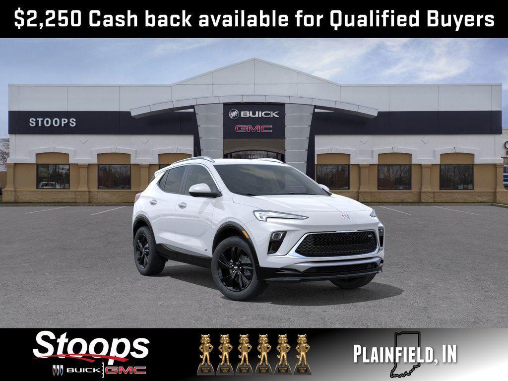 new 2026 Buick Encore GX car, priced at $28,335