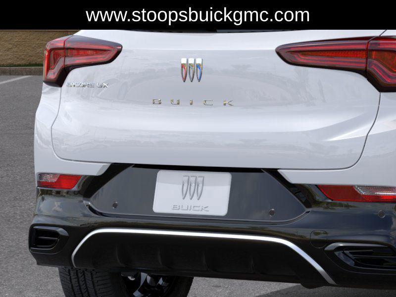 new 2026 Buick Encore GX car, priced at $28,585