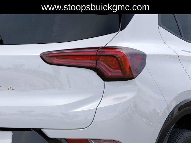 new 2026 Buick Encore GX car, priced at $28,585