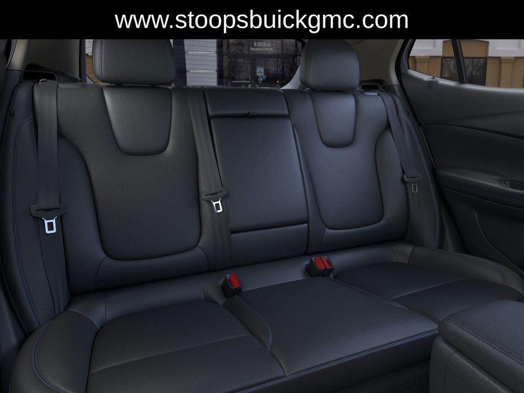 new 2026 Buick Encore GX car, priced at $28,585