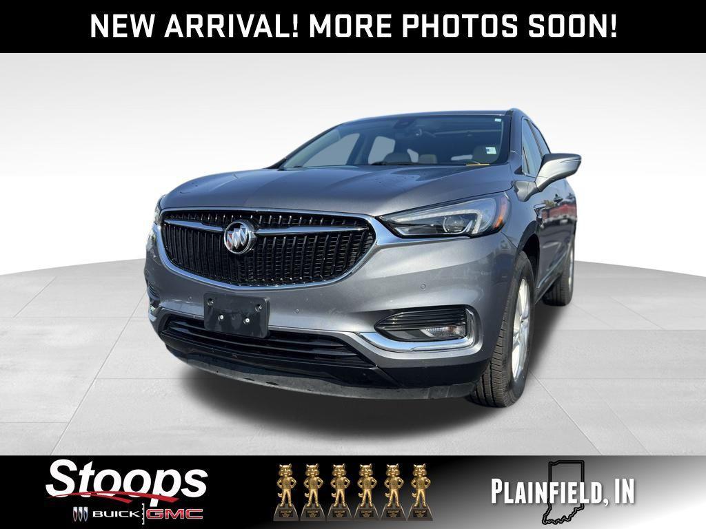 used 2018 Buick Enclave car, priced at $17,280