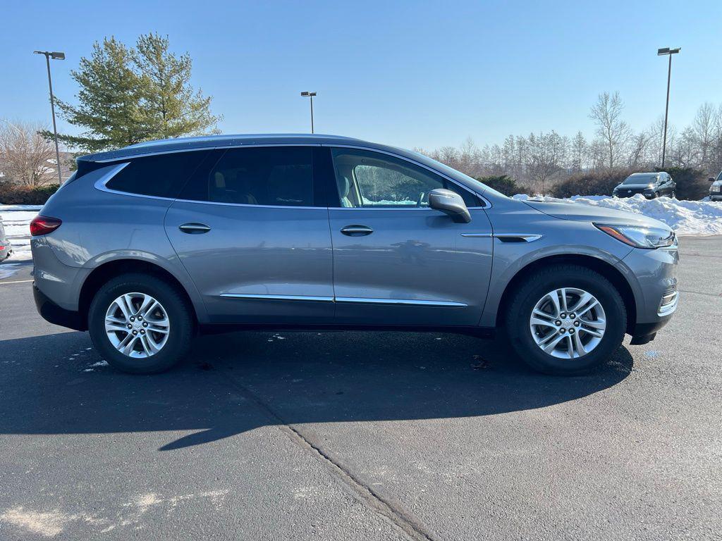 used 2018 Buick Enclave car, priced at $17,280