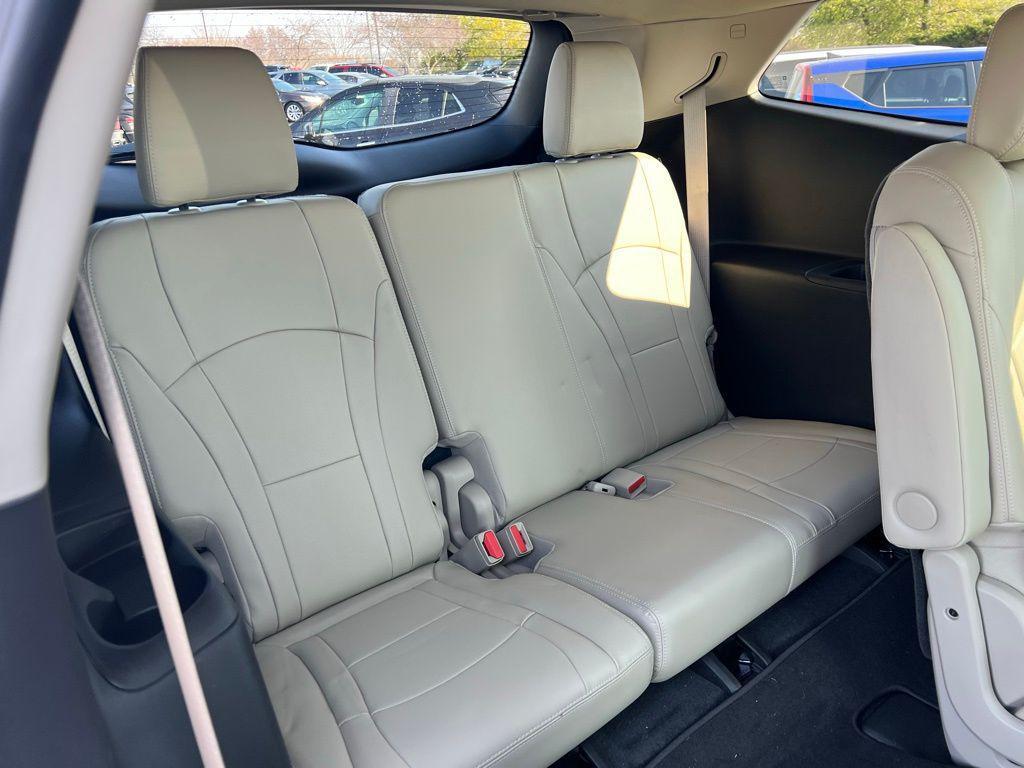 used 2018 Buick Enclave car, priced at $17,280