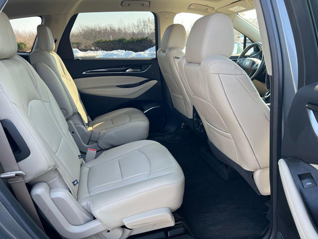 used 2018 Buick Enclave car, priced at $17,280