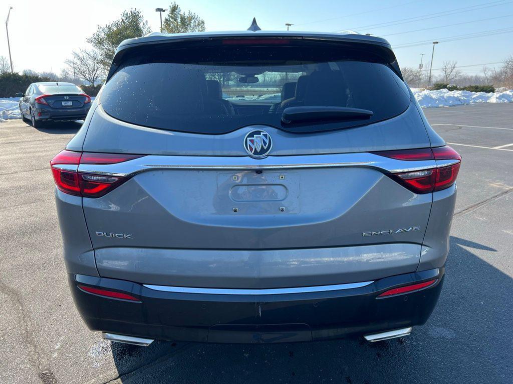 used 2018 Buick Enclave car, priced at $17,280