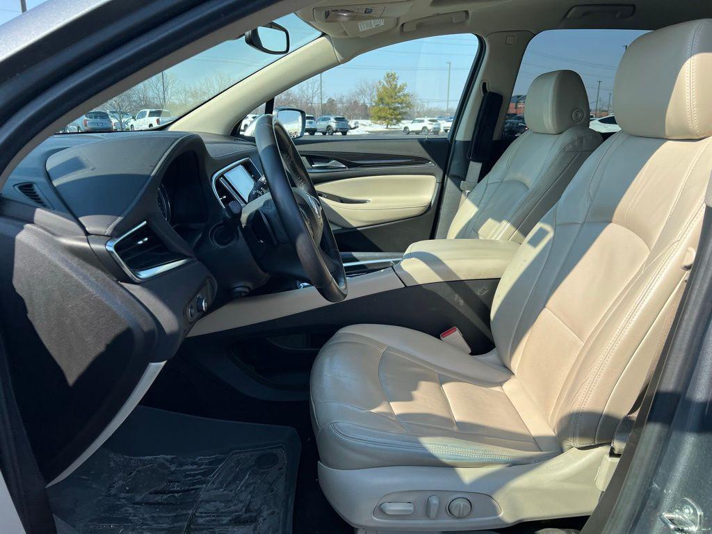 used 2018 Buick Enclave car, priced at $17,280