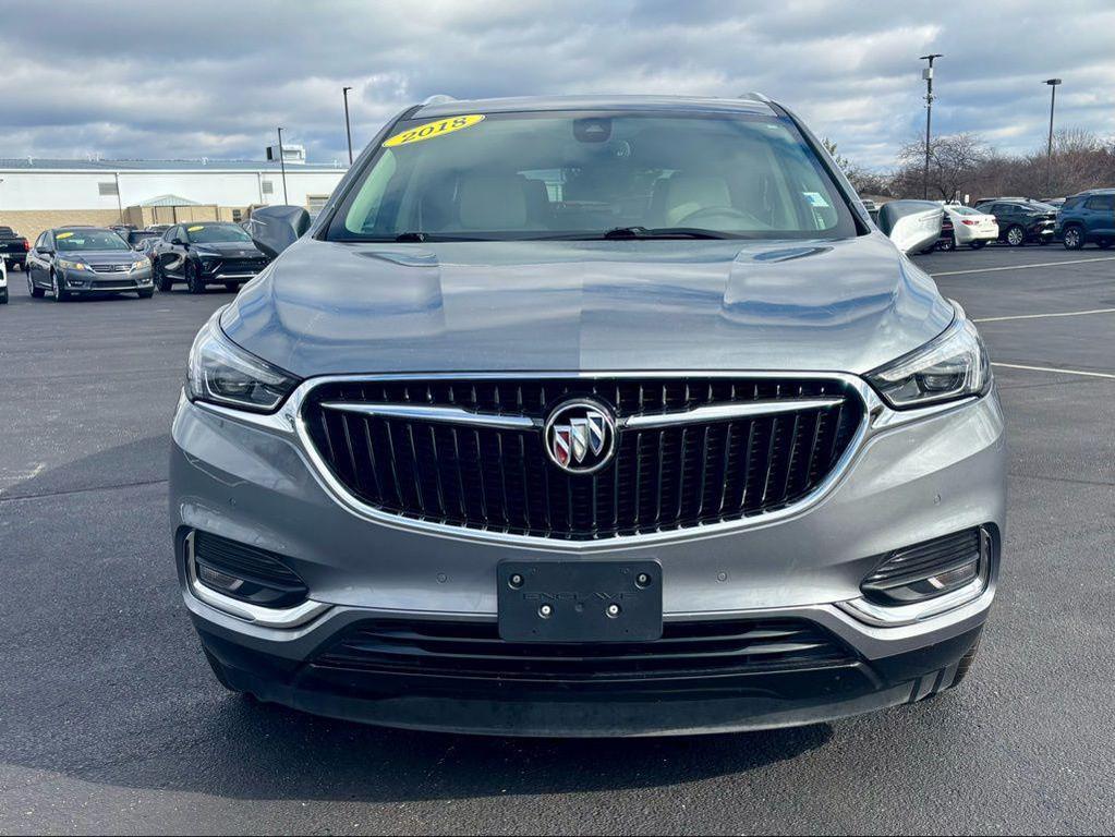 used 2018 Buick Enclave car, priced at $17,042