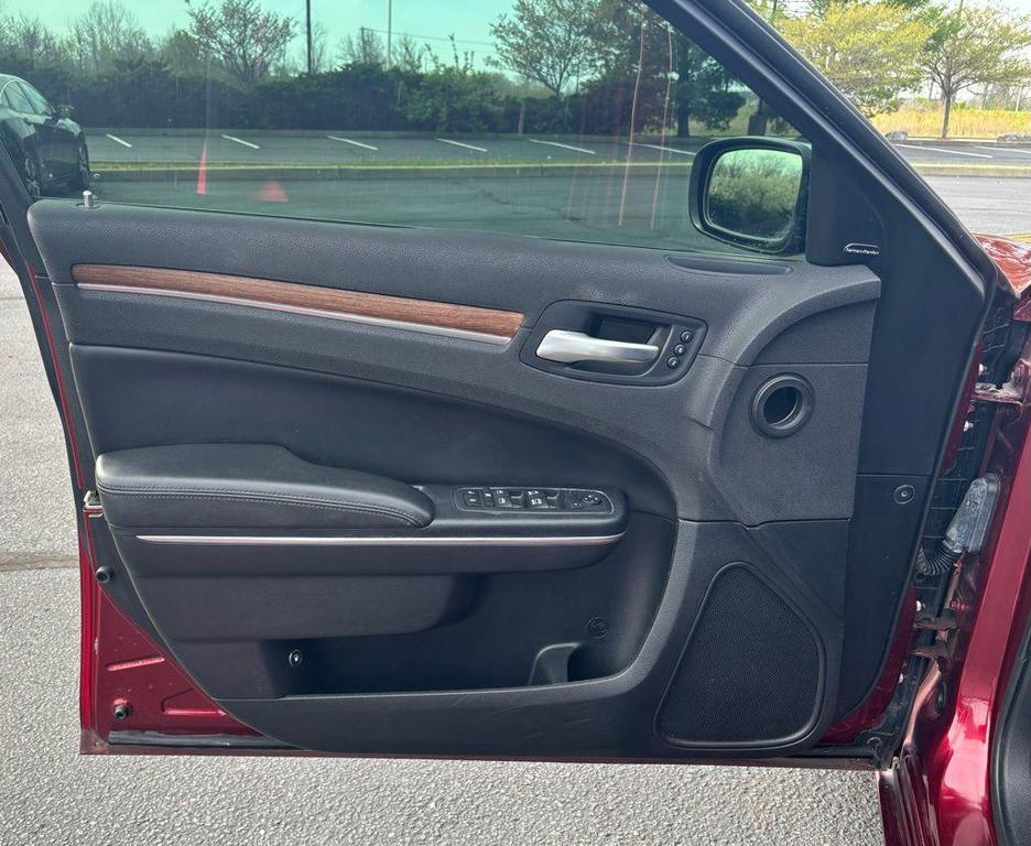 used 2017 Chrysler 300C car, priced at $16,341