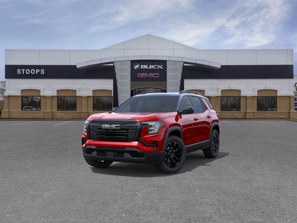 new 2026 GMC Terrain car, priced at $36,280