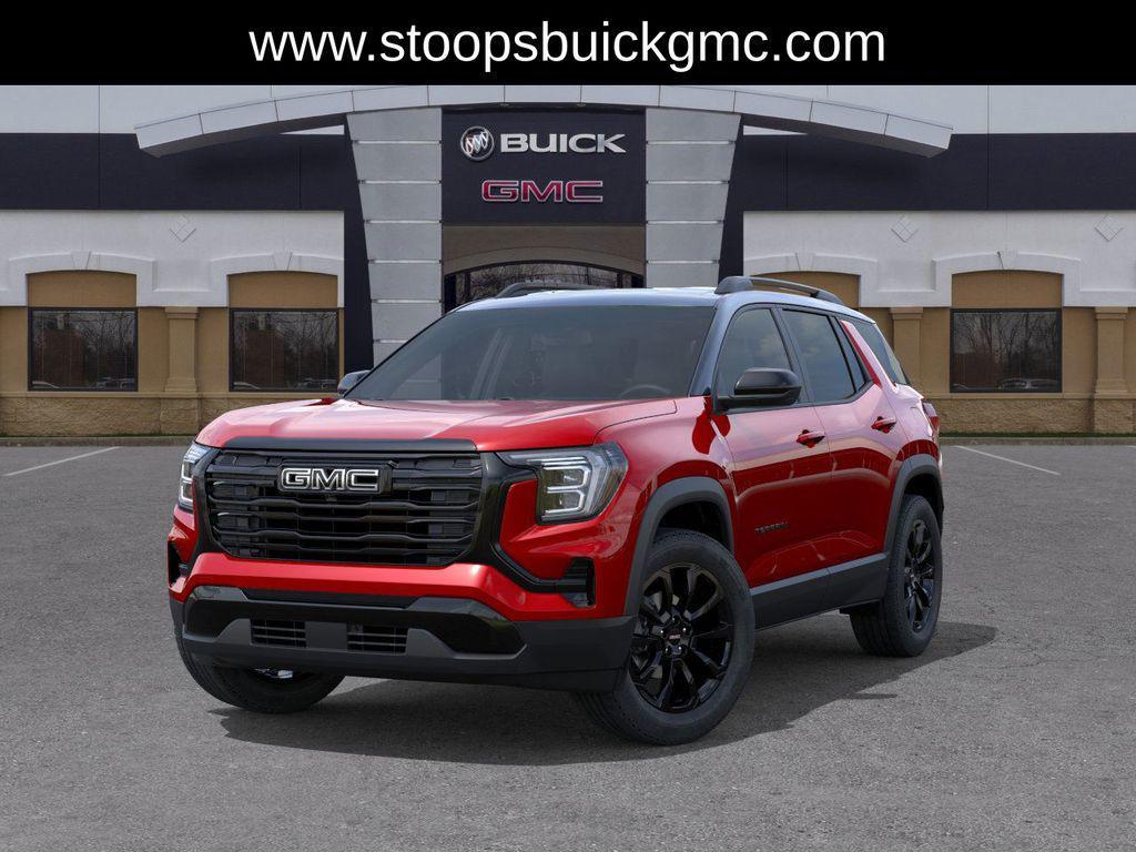 new 2026 GMC Terrain car, priced at $35,280
