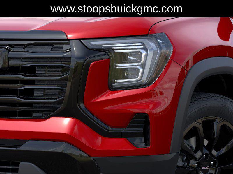 new 2026 GMC Terrain car, priced at $35,280