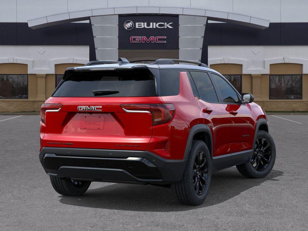 new 2026 GMC Terrain car, priced at $36,280