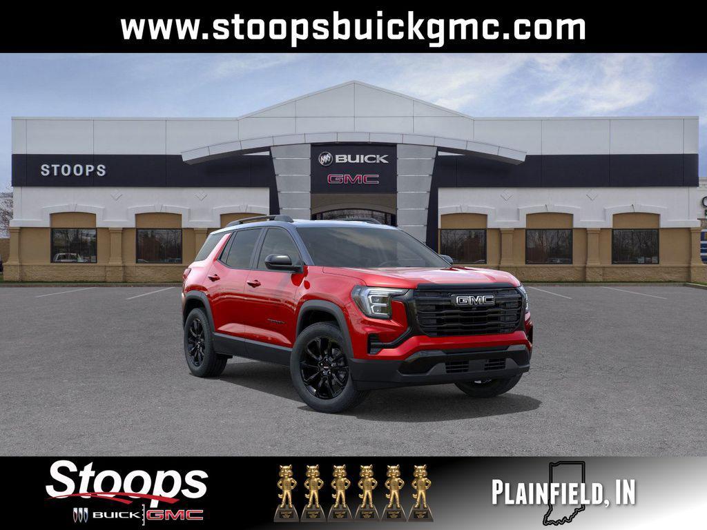 new 2026 GMC Terrain car, priced at $35,280