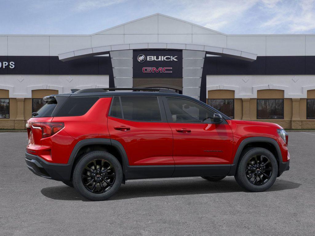 new 2026 GMC Terrain car, priced at $36,280