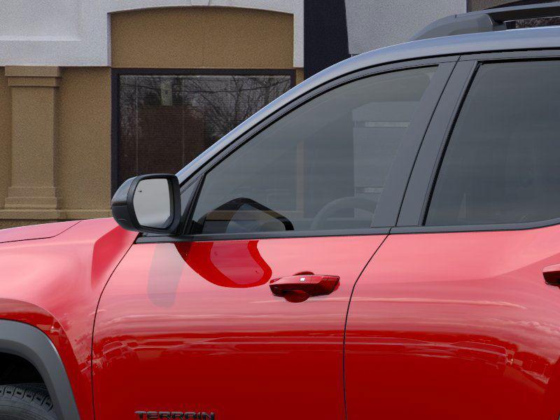 new 2026 GMC Terrain car, priced at $36,280