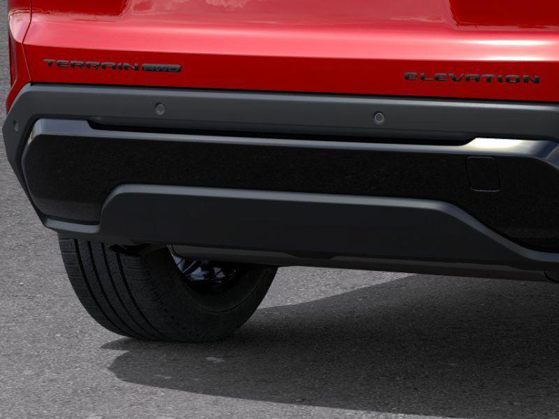 new 2026 GMC Terrain car, priced at $36,280
