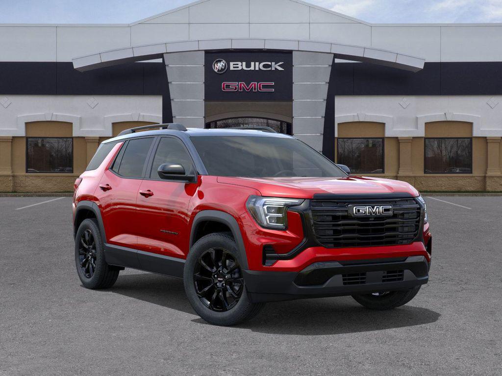 new 2026 GMC Terrain car, priced at $36,280